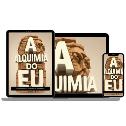 Livro - Alquimia do Eu